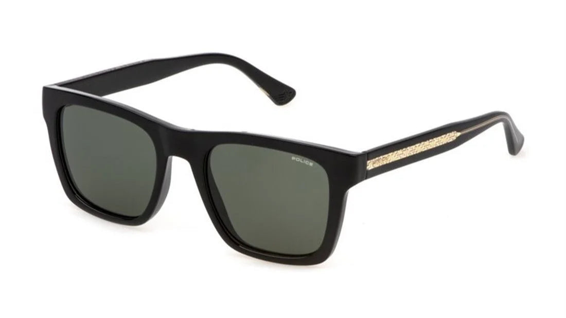 POLICE SUNGLASSES - SPLP56 0Z42 52