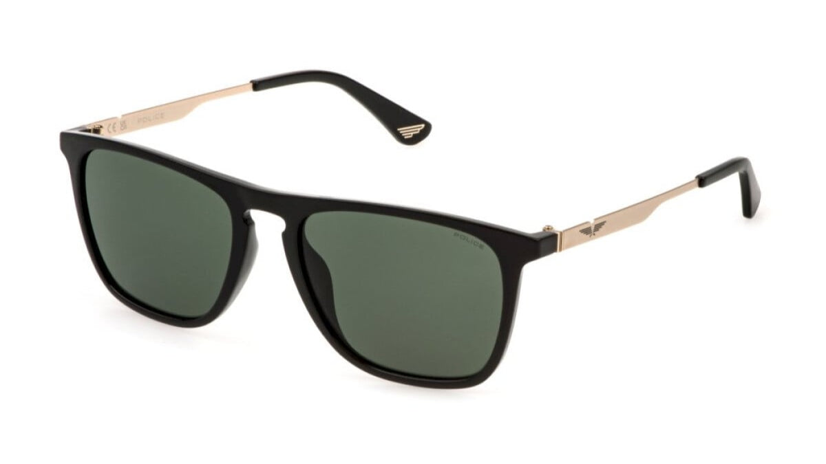 POLICE SUNGLASSES - SPLQ80 0Z42 55