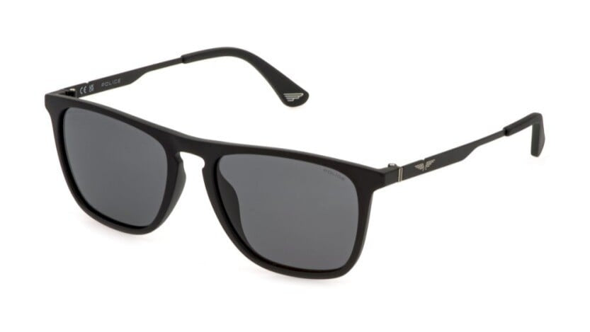 POLICE SUNGLASSES - SPLQ80E U28P 55