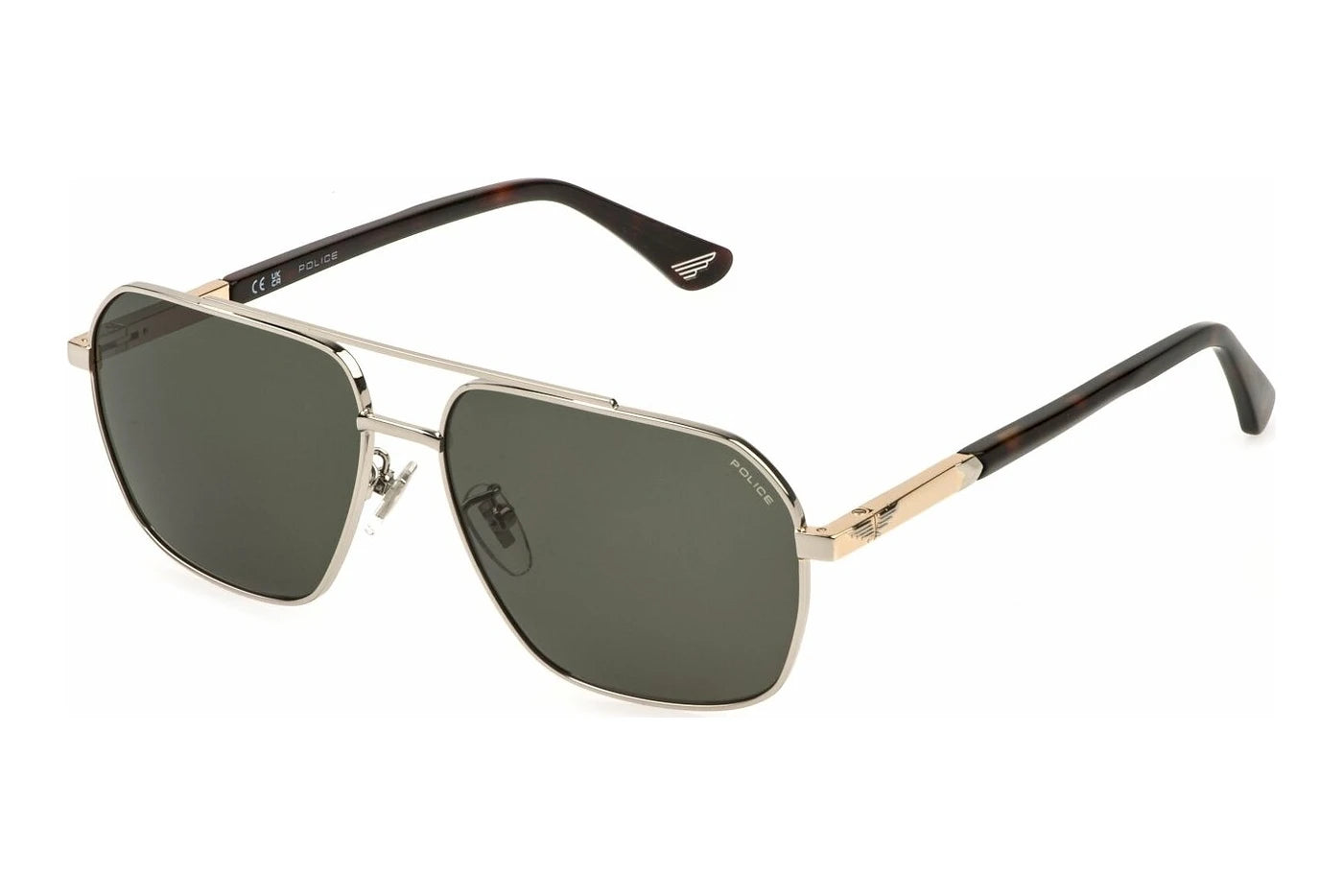 POLICE SUNGLASSES - SPLQ85 0579 58