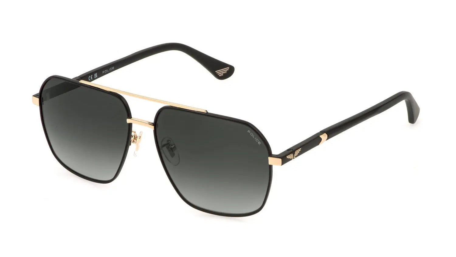 POLICE SUNGLASSES - SPLQ85 302 58