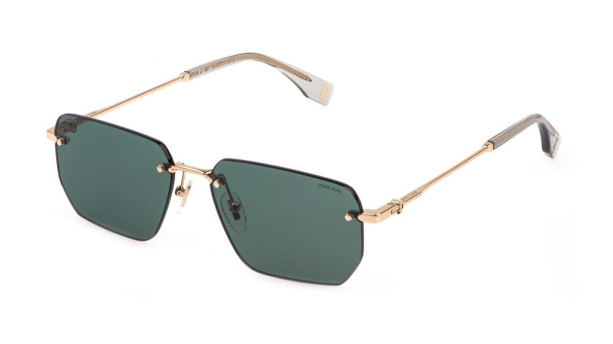 POLICE SUNGLASSES - SPLQ89 0300 57