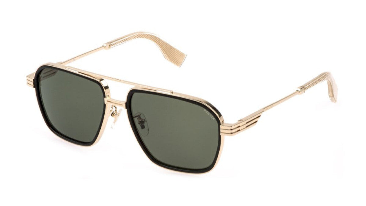 POLICE SUNGLASSES - SPLQ91E 300Y 58