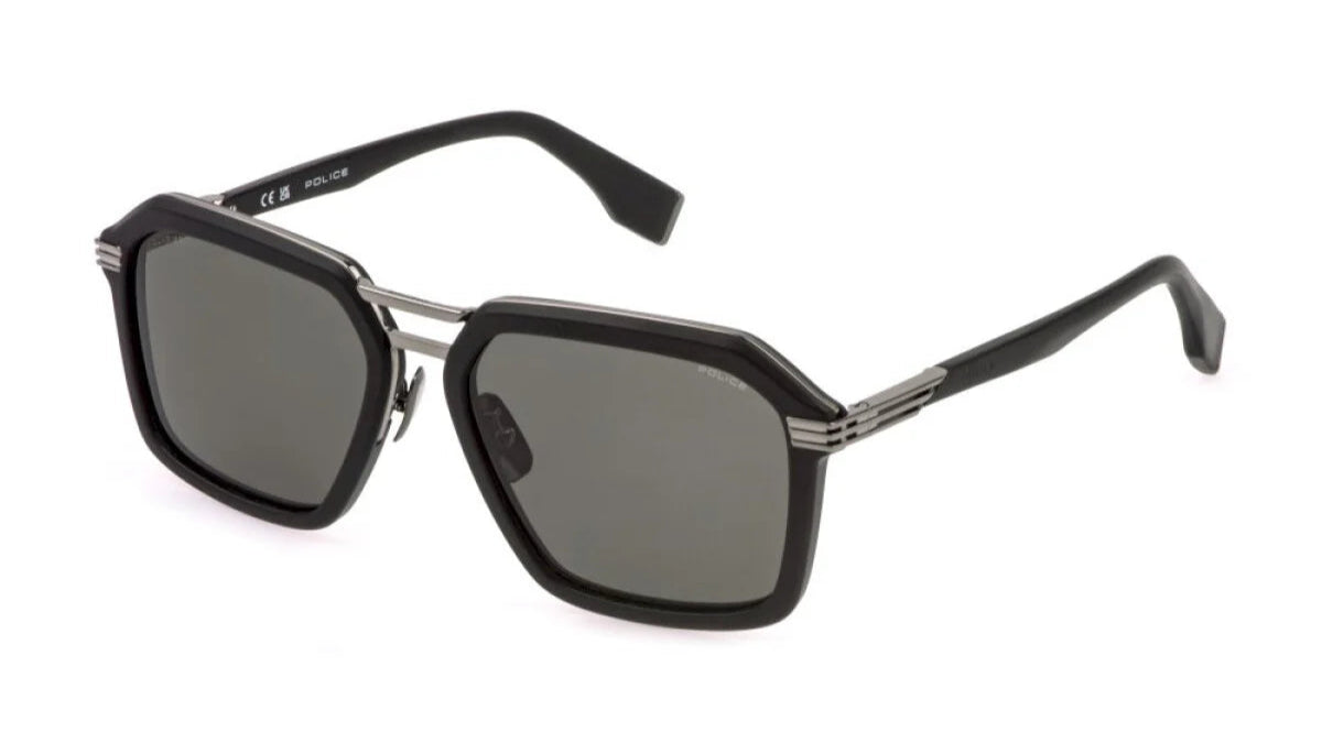POLICE SUNGLASSES - SPLQ92 509P 58