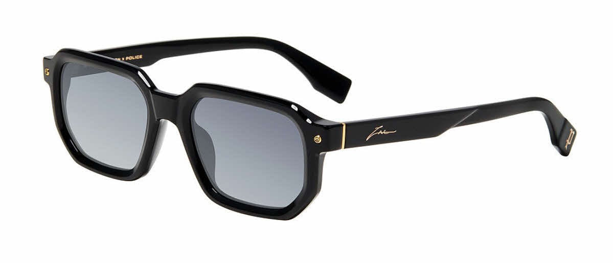 POLICE SUNGLASSES - SPLU82 700 53