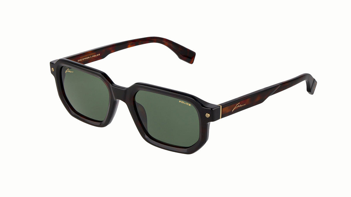 POLICE SUNGLASSES - SPLU82 722 53