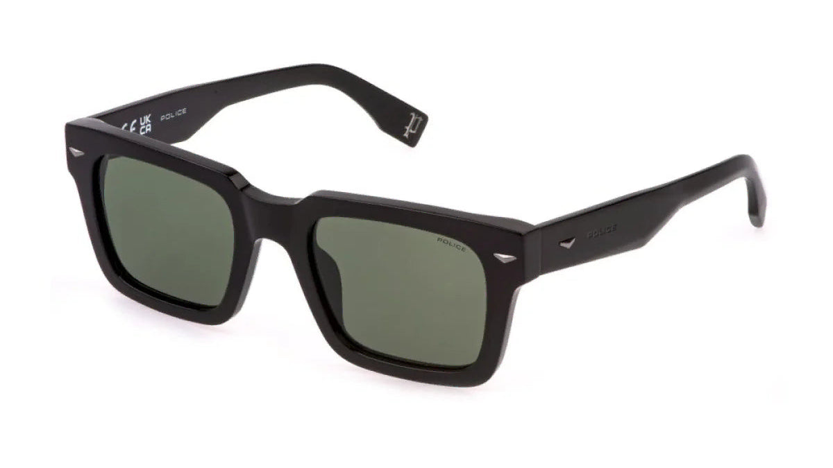 POLICE SUNGLASSES SUPERNOVA 2 - SPLQ88 700Y 52