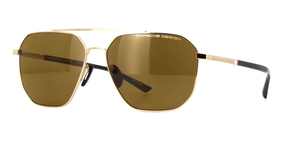 PORSCHE DESIGN SUNGLASSES - P8967 C 61