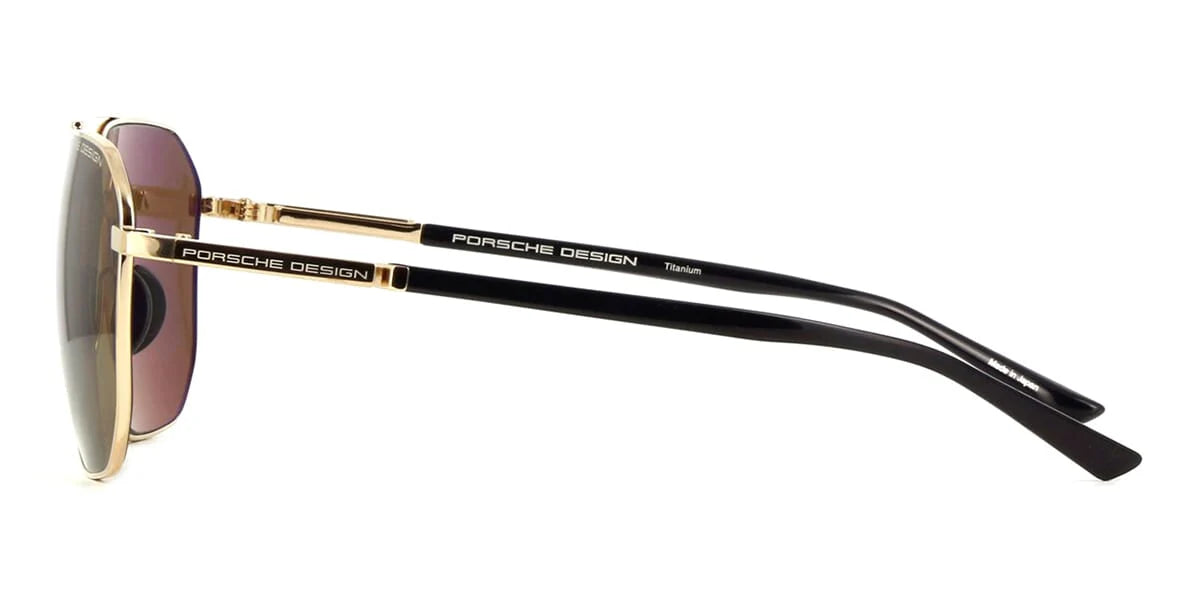 PORSCHE DESIGN SUNGLASSES - P8967 C 61