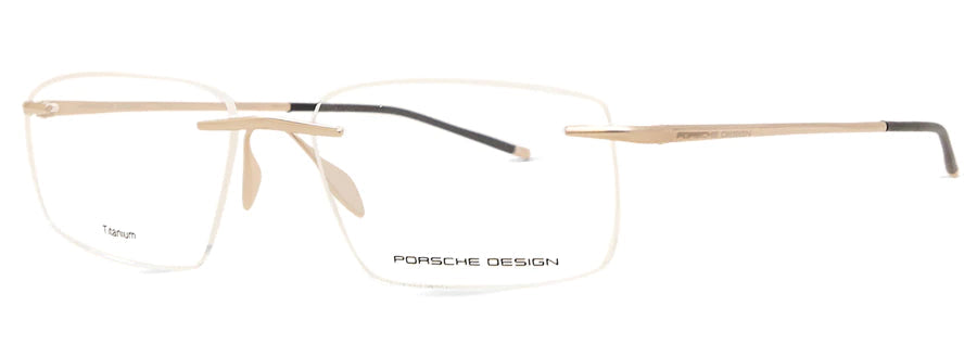 PORSCHE DESIGN EYEGLASSES - P8362 B 55