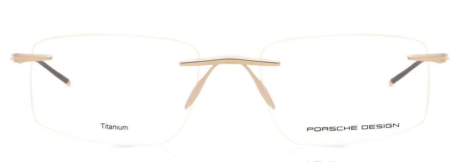 PORSCHE DESIGN EYEGLASSES - P8362 B 55