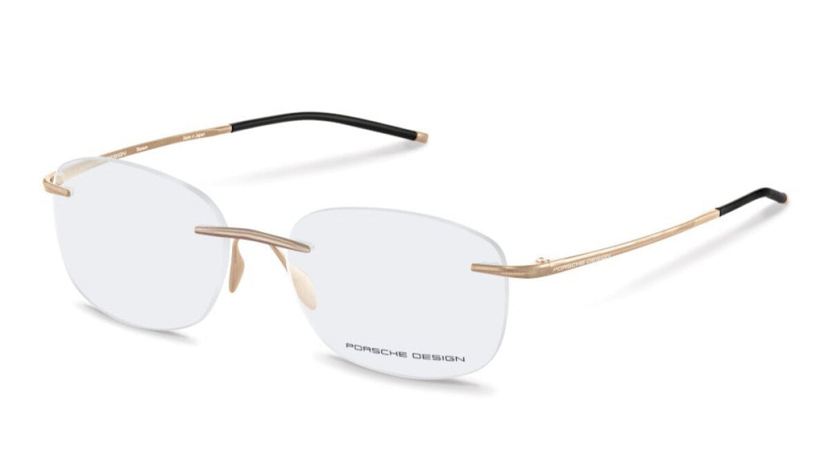 PORSCHE DESIGN EYEGLASSES - P8362 D 55