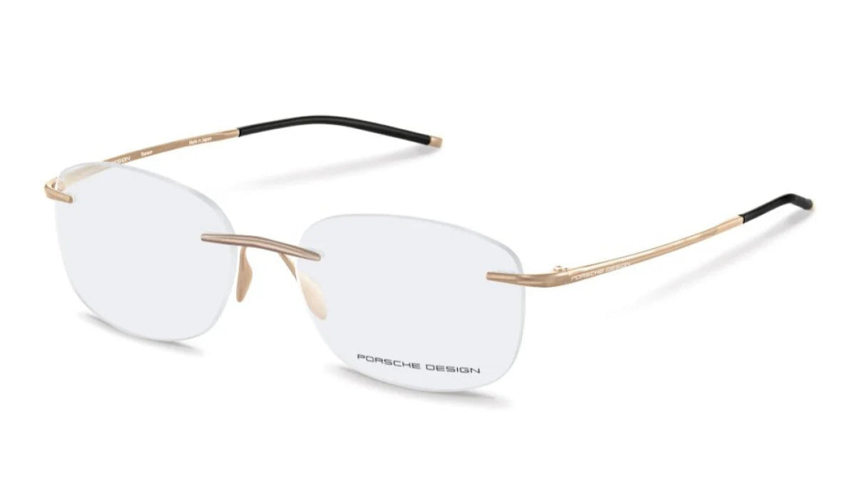 PORSCHE DESIGN EYEGLASSES - P8362 D 56