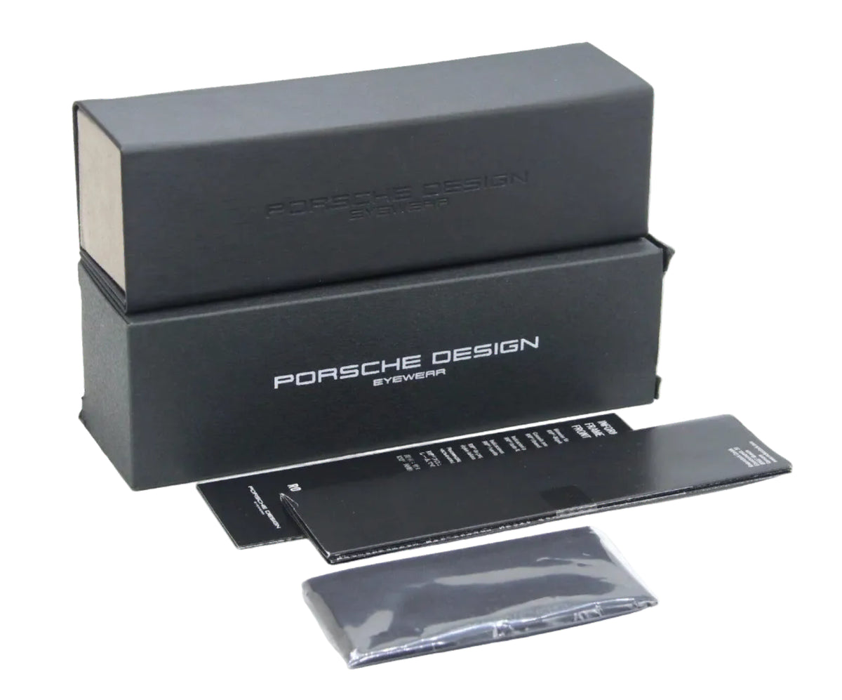 PORSCHE DESIGN EYEGLASSES - P8385 D 51