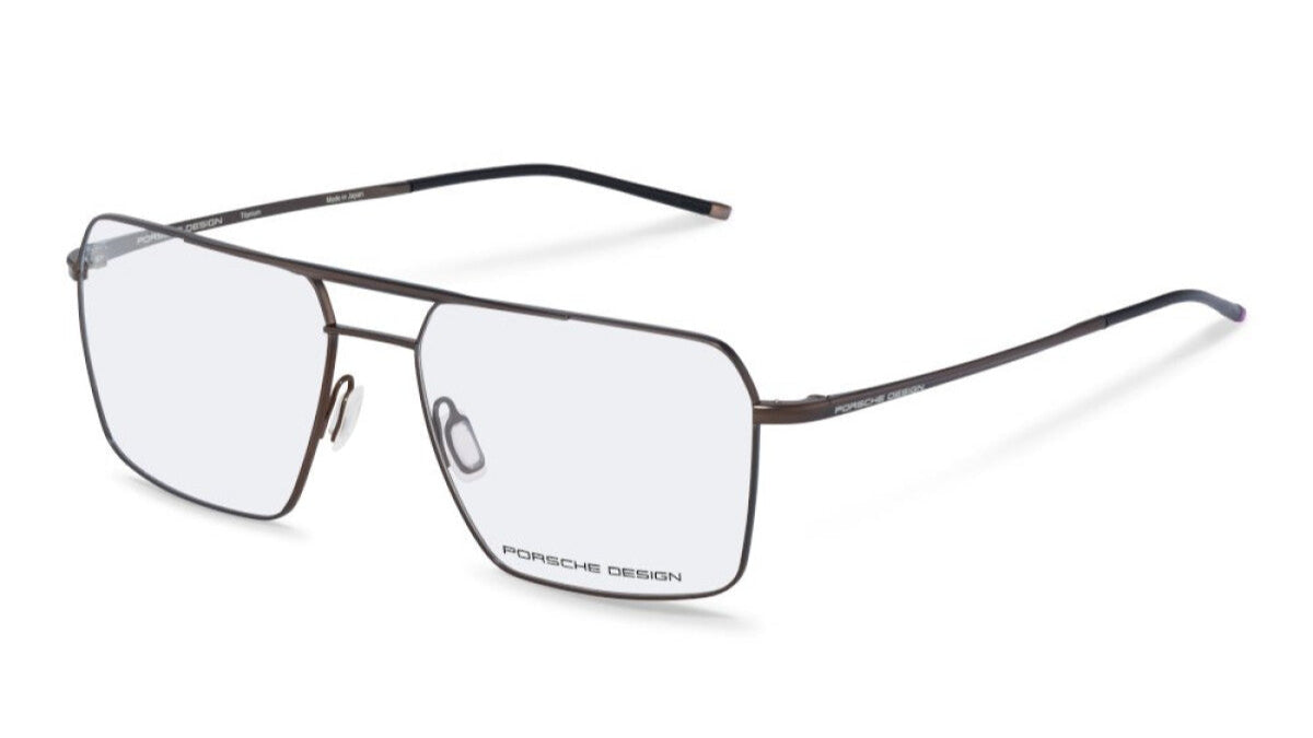 PORSCHE DESIGN EYEGLASSES- P8386 C 57