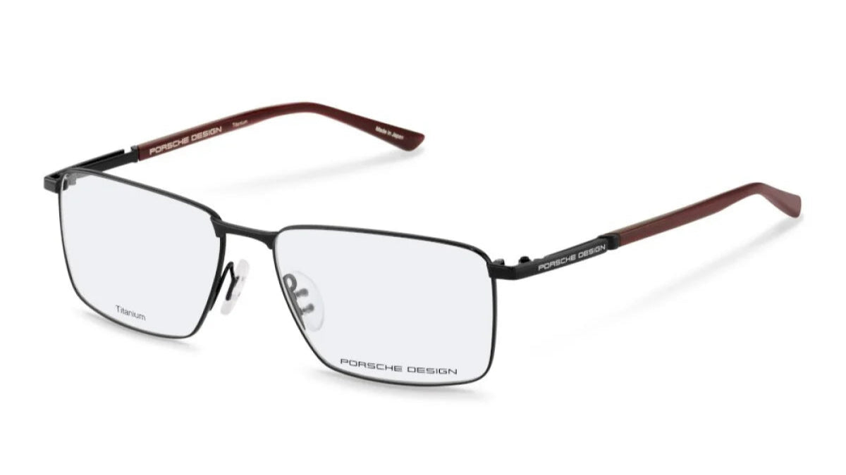 PORSCHE DESIGN EYEGLASSES - P8729 A 57