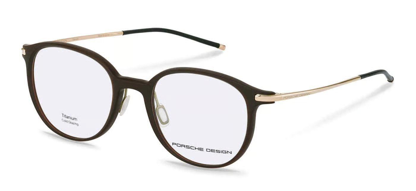 PORSCHE DESIGN EYEGLASSES - P8734 E 51