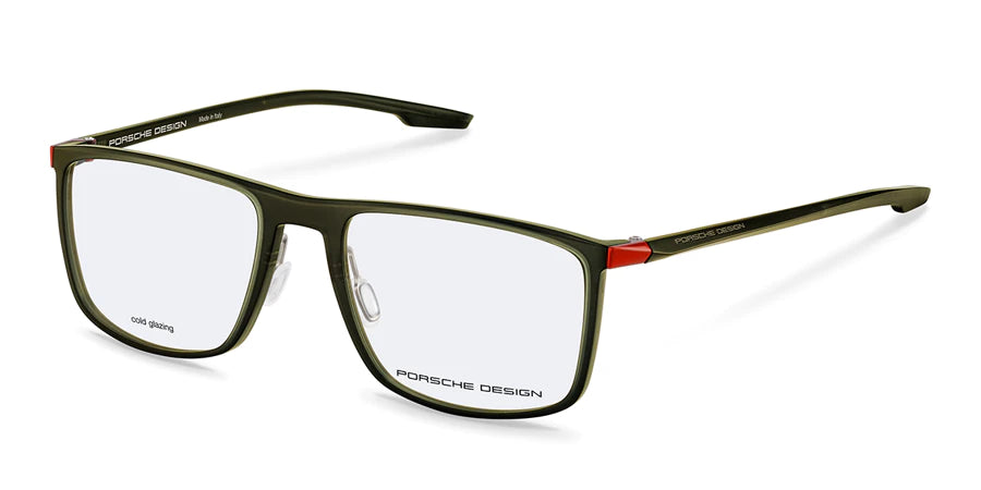 PORSCHE DESIGN EYEGLASSES - P8738 C 56