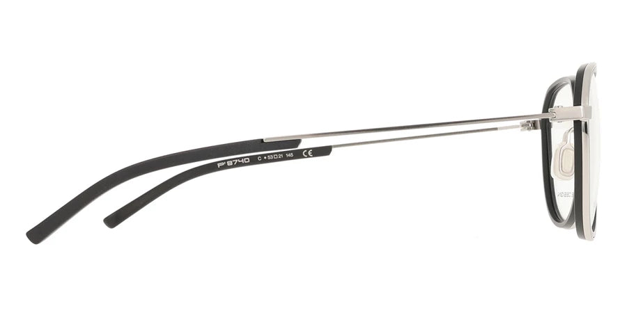 PORSCHE DESIGN EYEGLASSES - P8740 C000 53