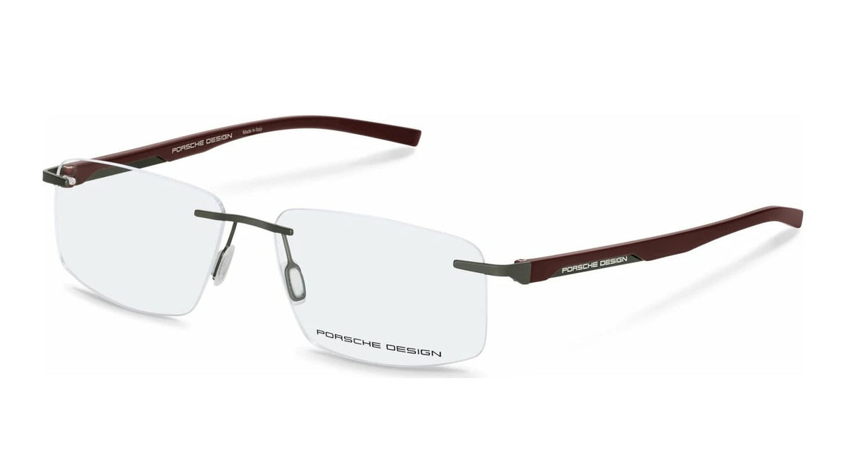 PORSCHE DESIGN EYEGLASSES - P8748 C0S1 58