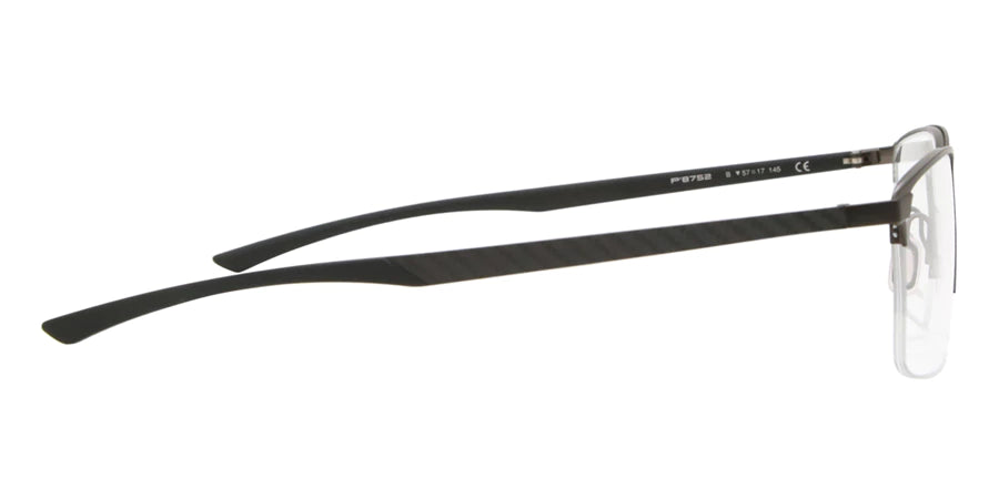 PORSCHE DESIGN EYEGLASSES - P8752 B 55