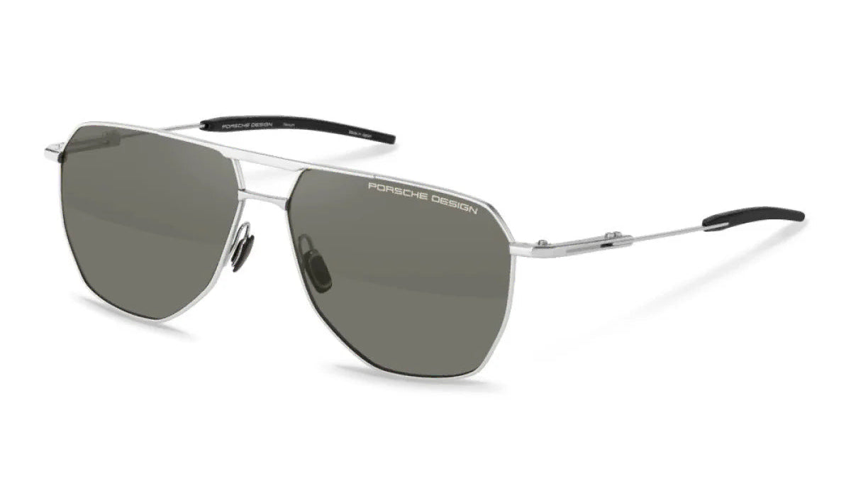 PORSCHE DESIGN SUNGLASSES - P86005 B465 61