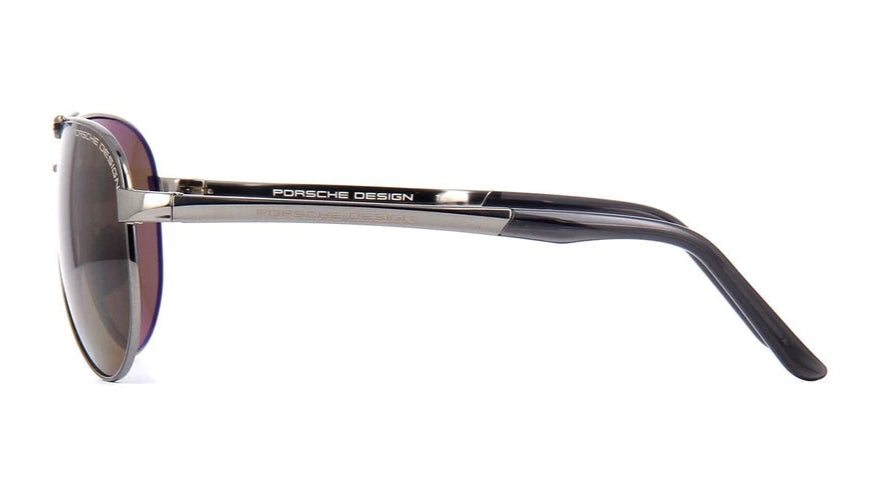 PORSCHE DESIGN SUNGLASSES - P8649 D 6210