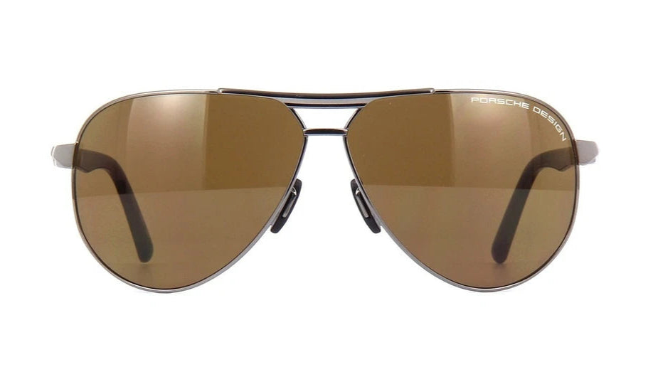 PORSCHE DESIGN SUNGLASSES - P8649 D 6210