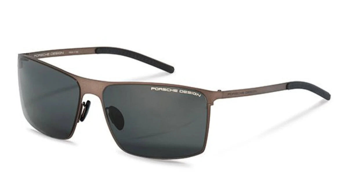 PORSCHE DESIGN SUNGLASSES - P8667 B 64