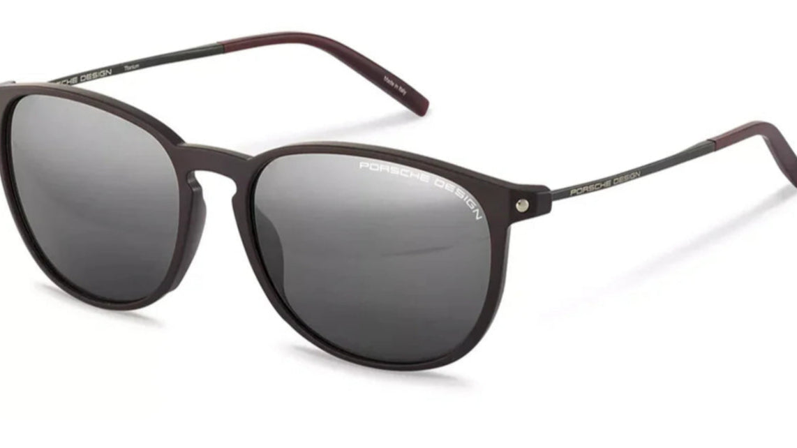 PORSCHE DESIGN SUNGLASSES - P8683 B 57