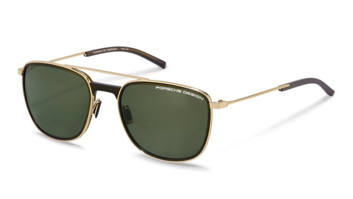 PORSCHE DESIGN SUNGLASSES - P8690 B 57
