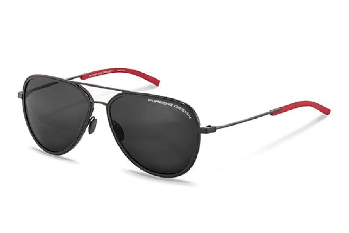PORSCHE DESIGN SUNGLASSES - P8691 A 60