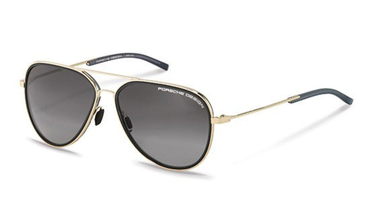 PORSCHE DESIGN SUNGLASSES - P8691 B 60
