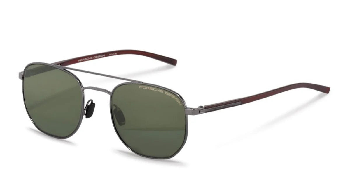 PORSCHE DESIGN SUNGLASSES - P8695 C 51