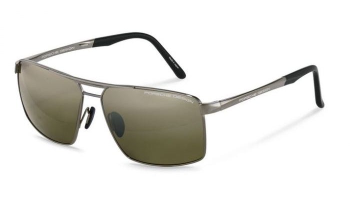 PORSCHE DESIGN SUNGLASSES - P8918 B 65