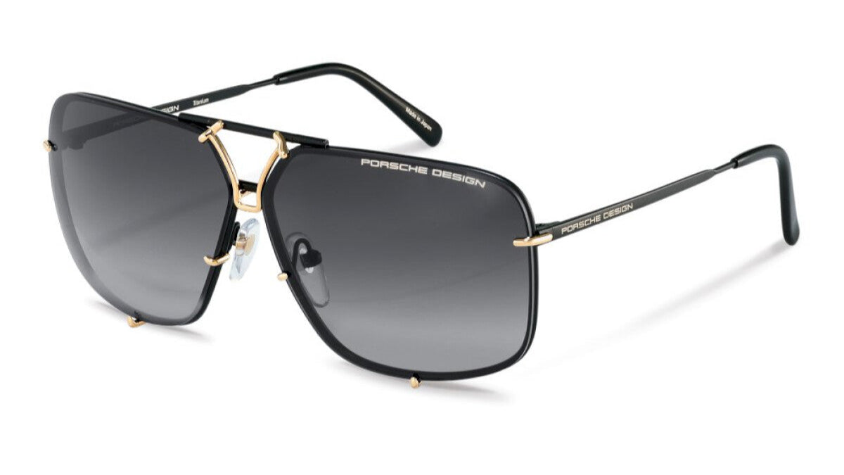 PORSCHE DESIGN SUNGLASSES - P8928 D 65