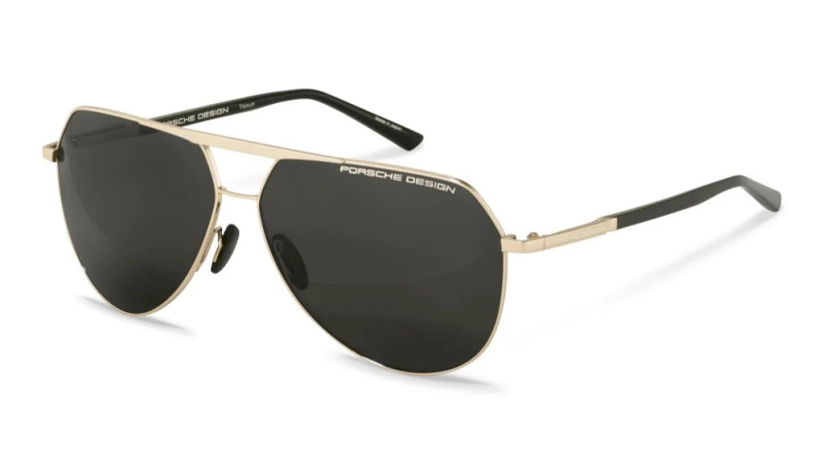 PORSCHE DESIGN SUNGLASSES - P8931 C 63
