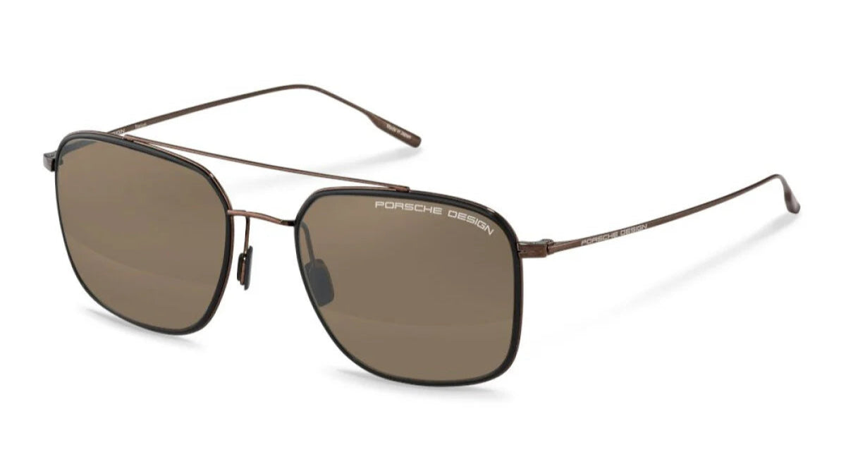 PORSCHE DESIGN SUNGLASSES - P8940 D 55