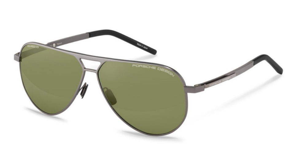 PORSCHE DESIGN SUNGLASSES - P8942 B 63