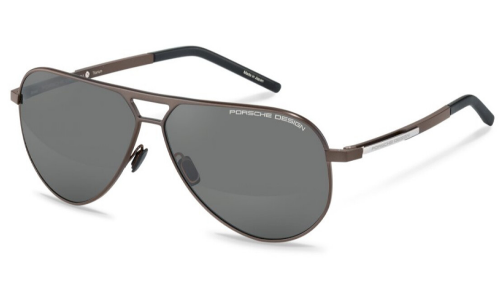 PORSCHE DESIGN SUNGLASSES - P8942 D 63