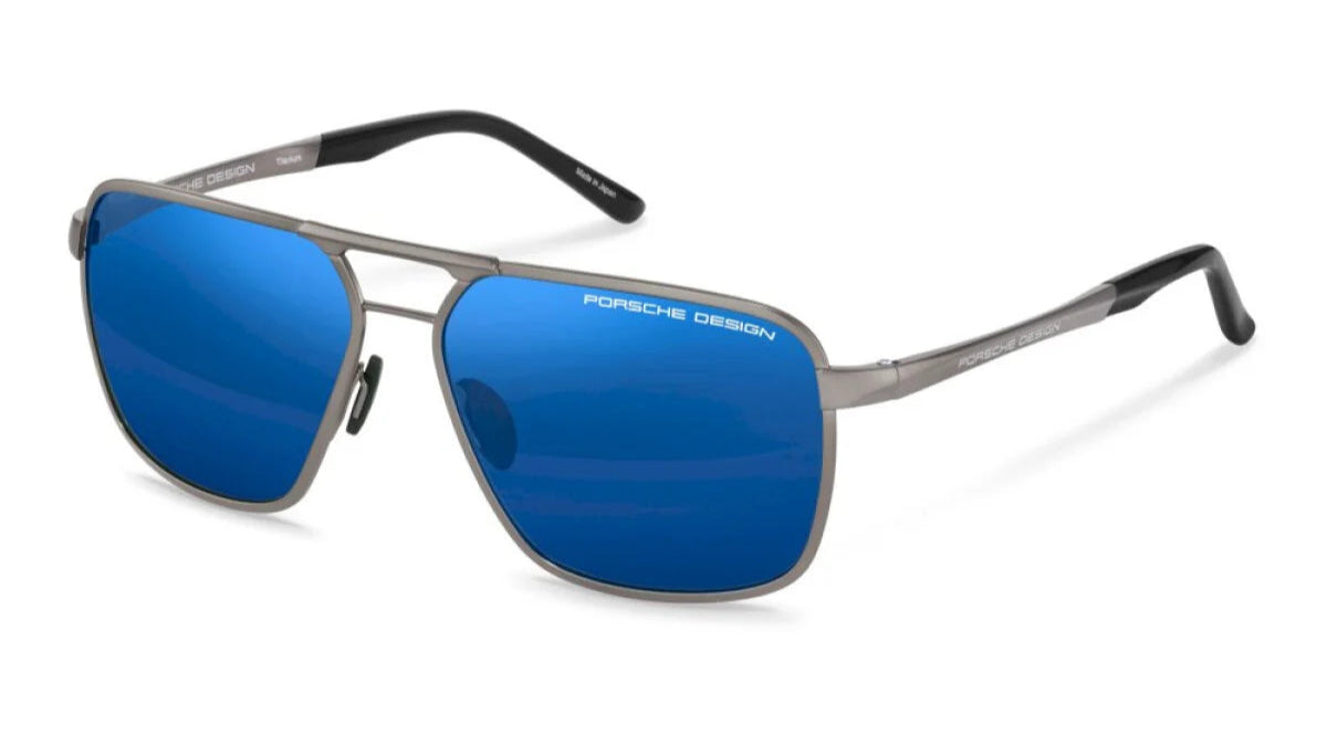 PORSCHE DESIGN SUNGLASSES - P8966 C 775 61