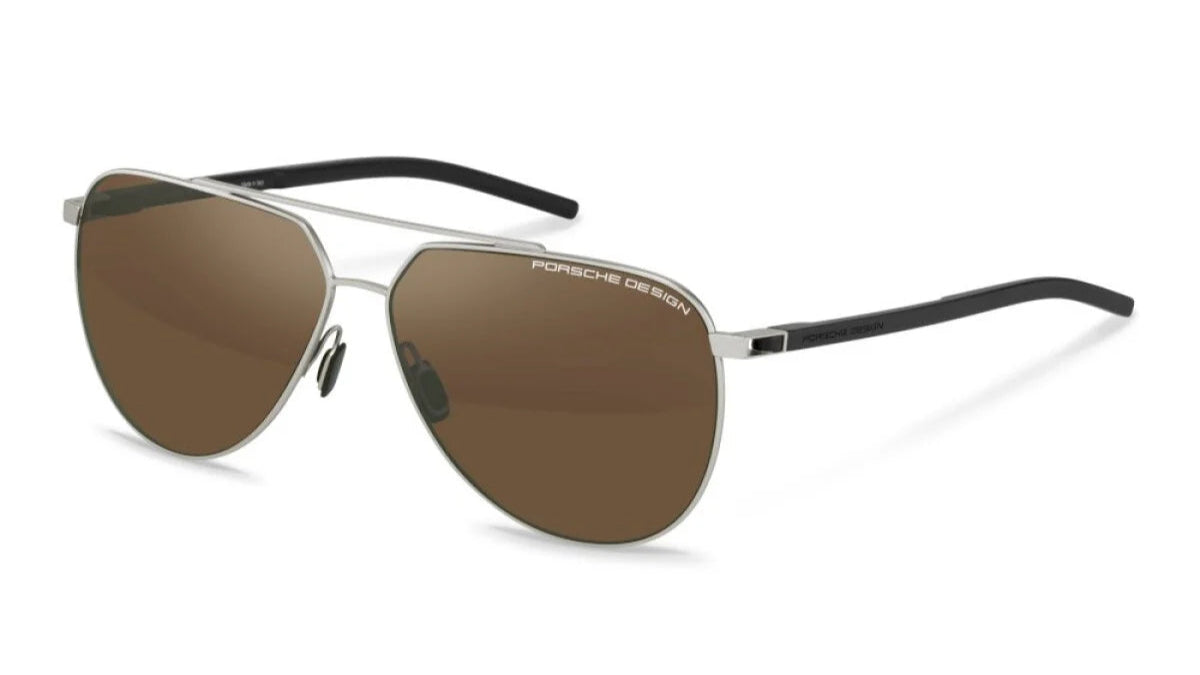 PORSCHE DESIGN SUNGLASSES - P8968 D604 63