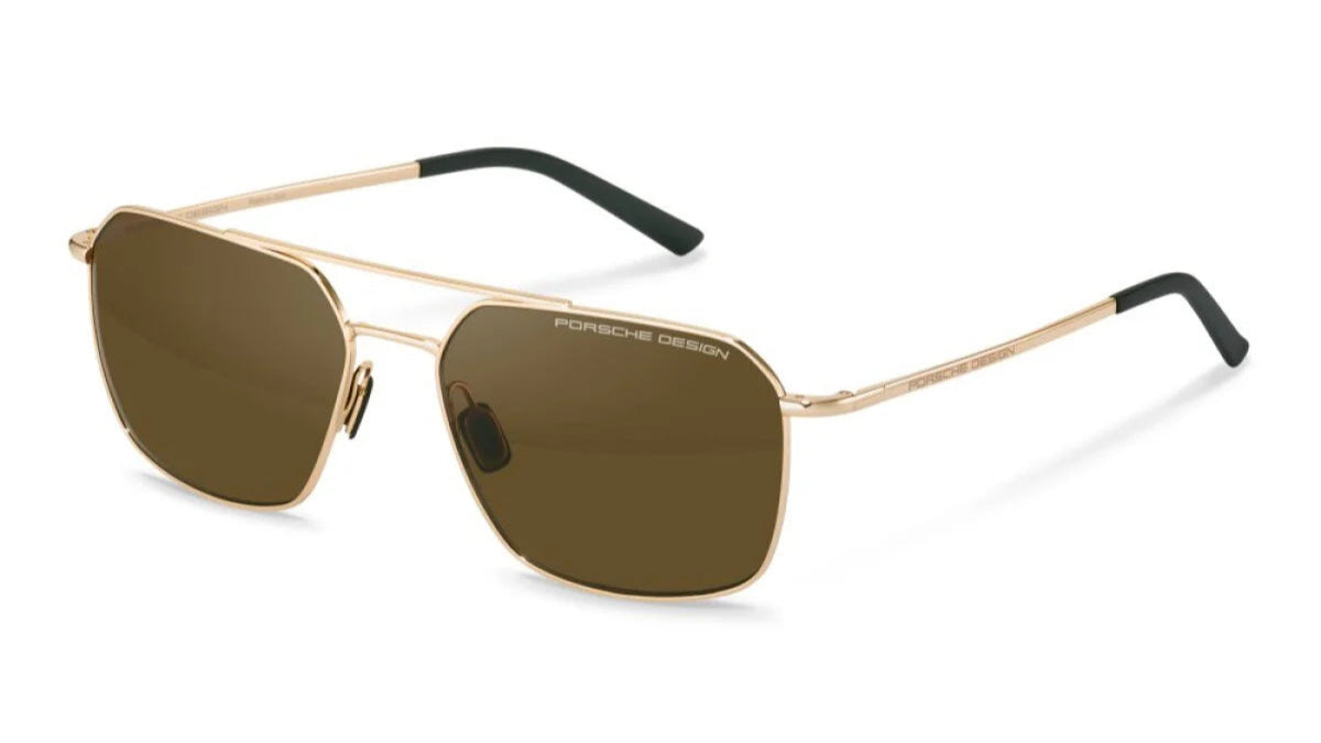 PORSCHE DESIGN SUNGLASSES - P8970 B211 61