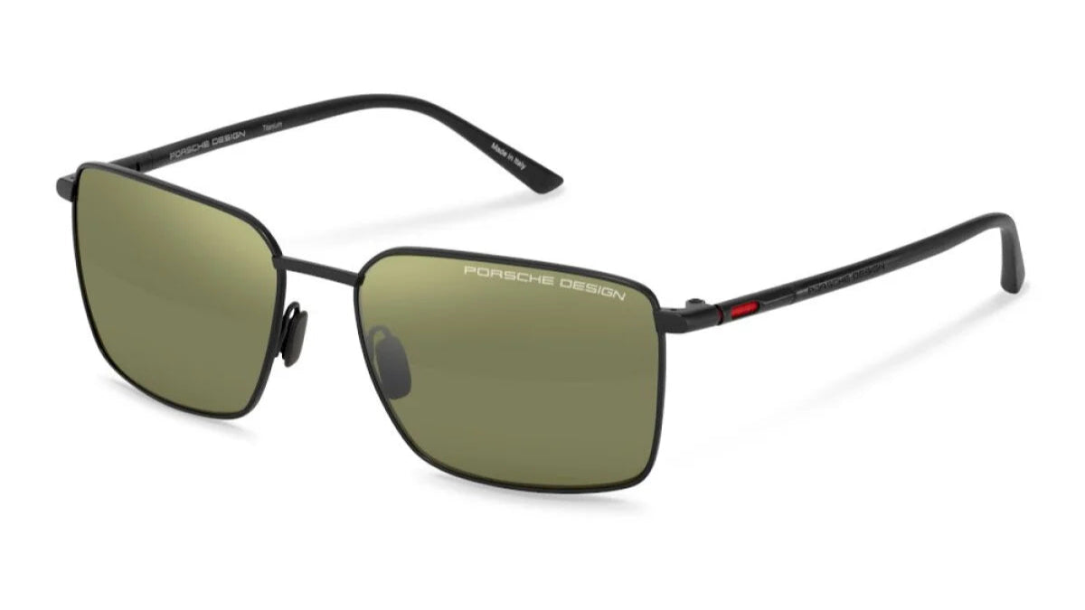 PORSCHE DESIGN SUNGLASSES - P8973 A 58