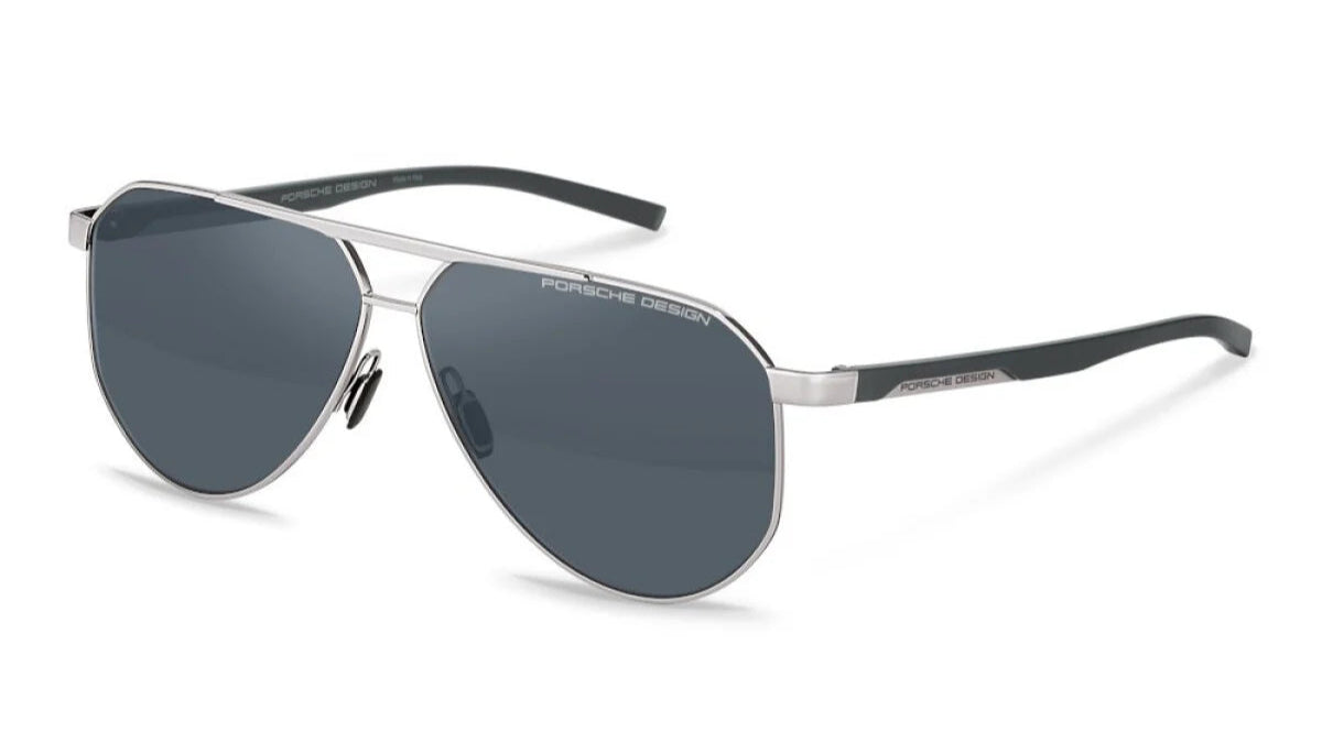 PORSCHE DESIGN SUNGLASSES - P8983 C187 63