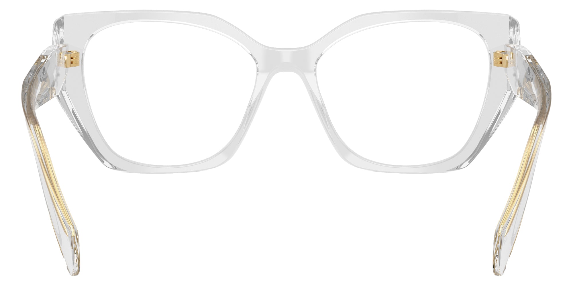 Prada PR 18WV 12R1O1 52 - Transparent Gray