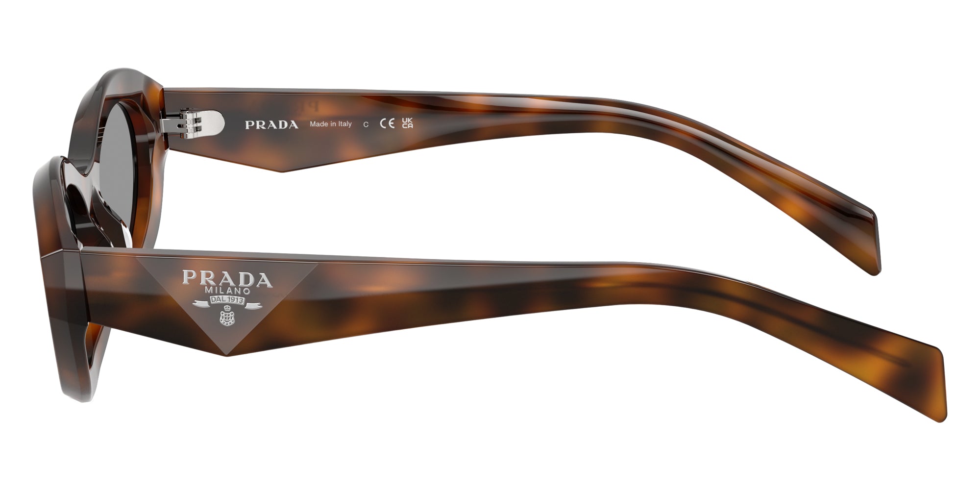 Prada PR 26ZS 20D50Q 55 - Juniper Tortoise