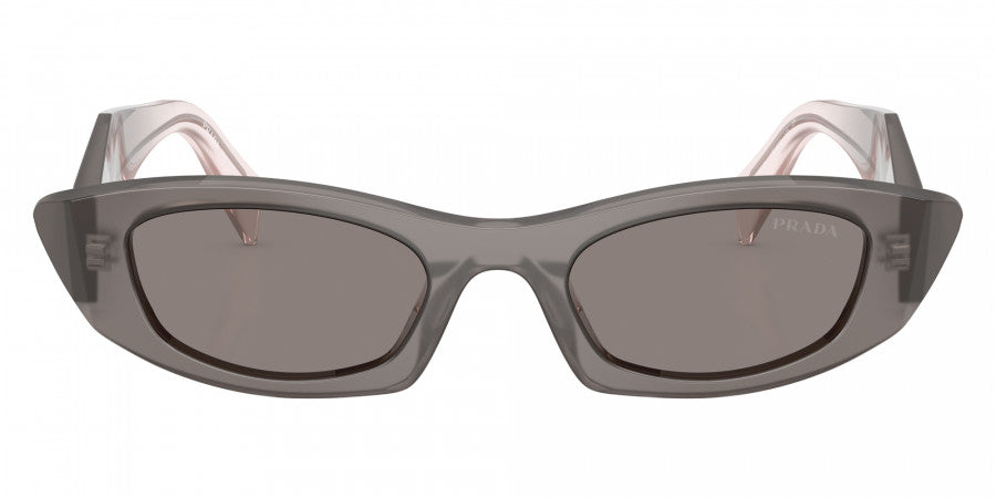 PRADA SUNGLASSES SYMBOLE - PR B16S 20F80Q 50 - Gray