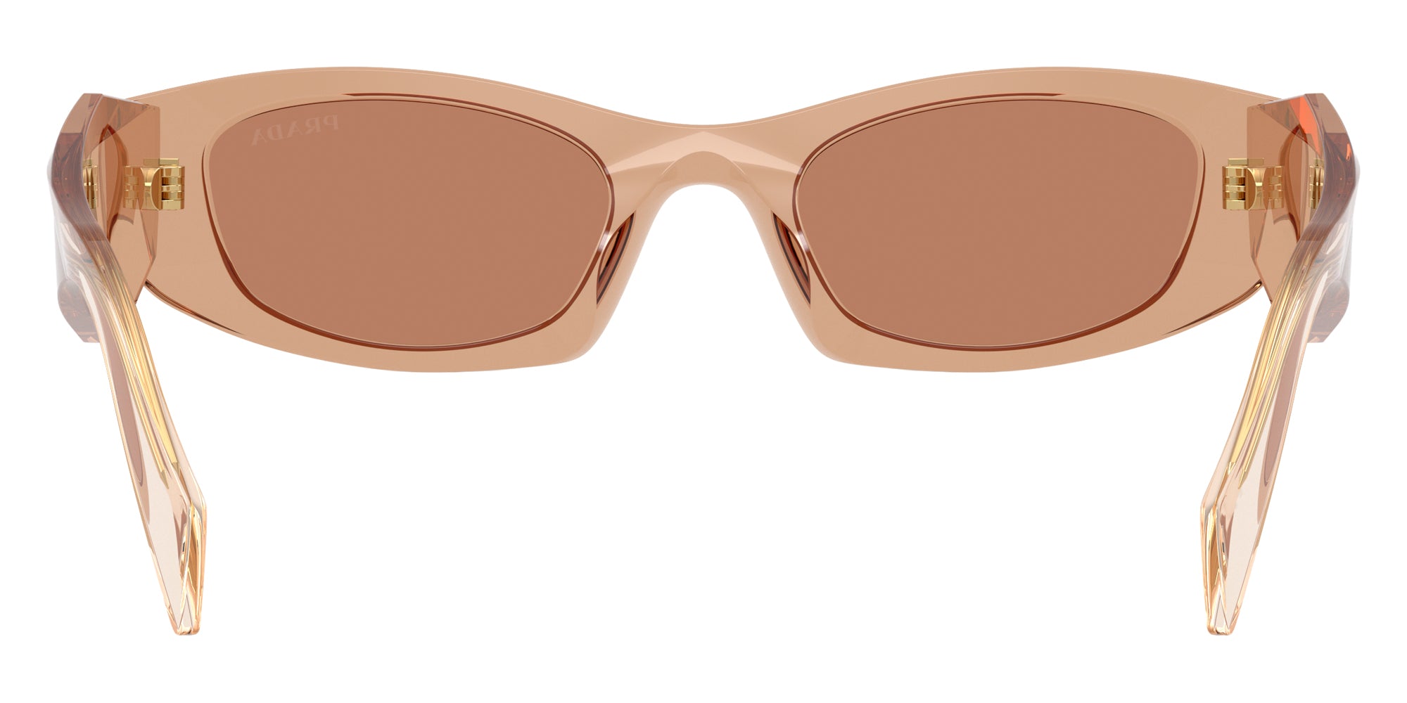 PRADA SUNGLASSES SYMBOLE - PR B16S 28E90Q 50 - Chocolate