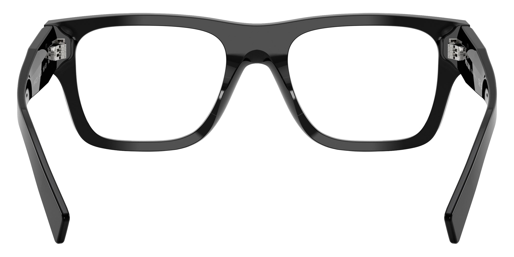 PRADA EYEGLASSES - PR C01V 16K1O1 52 - Black